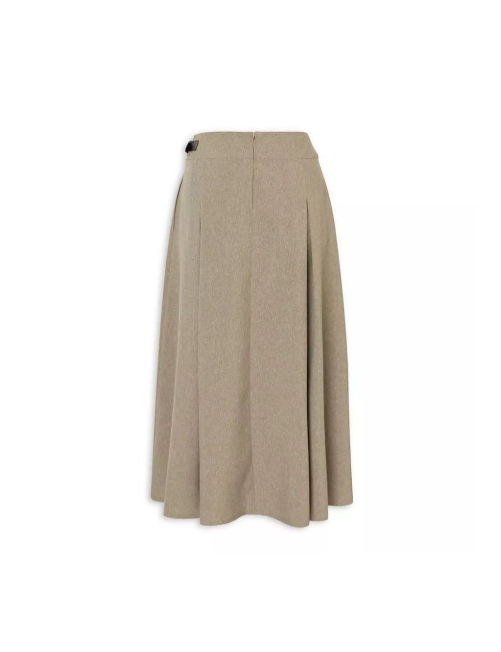 Brown Skirt