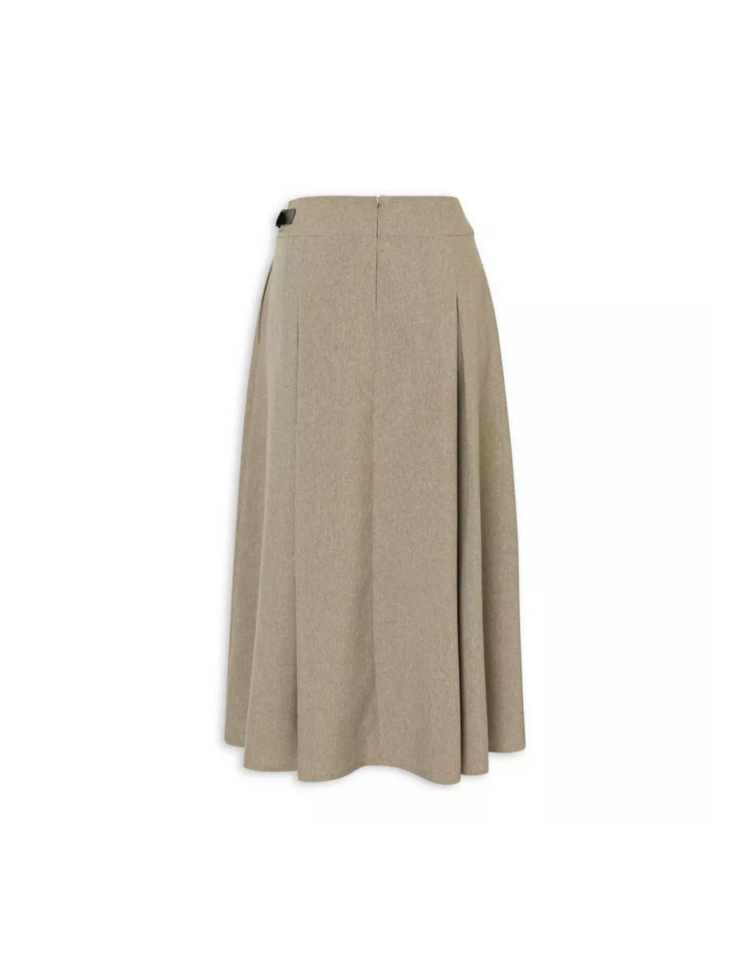 Brown Skirt