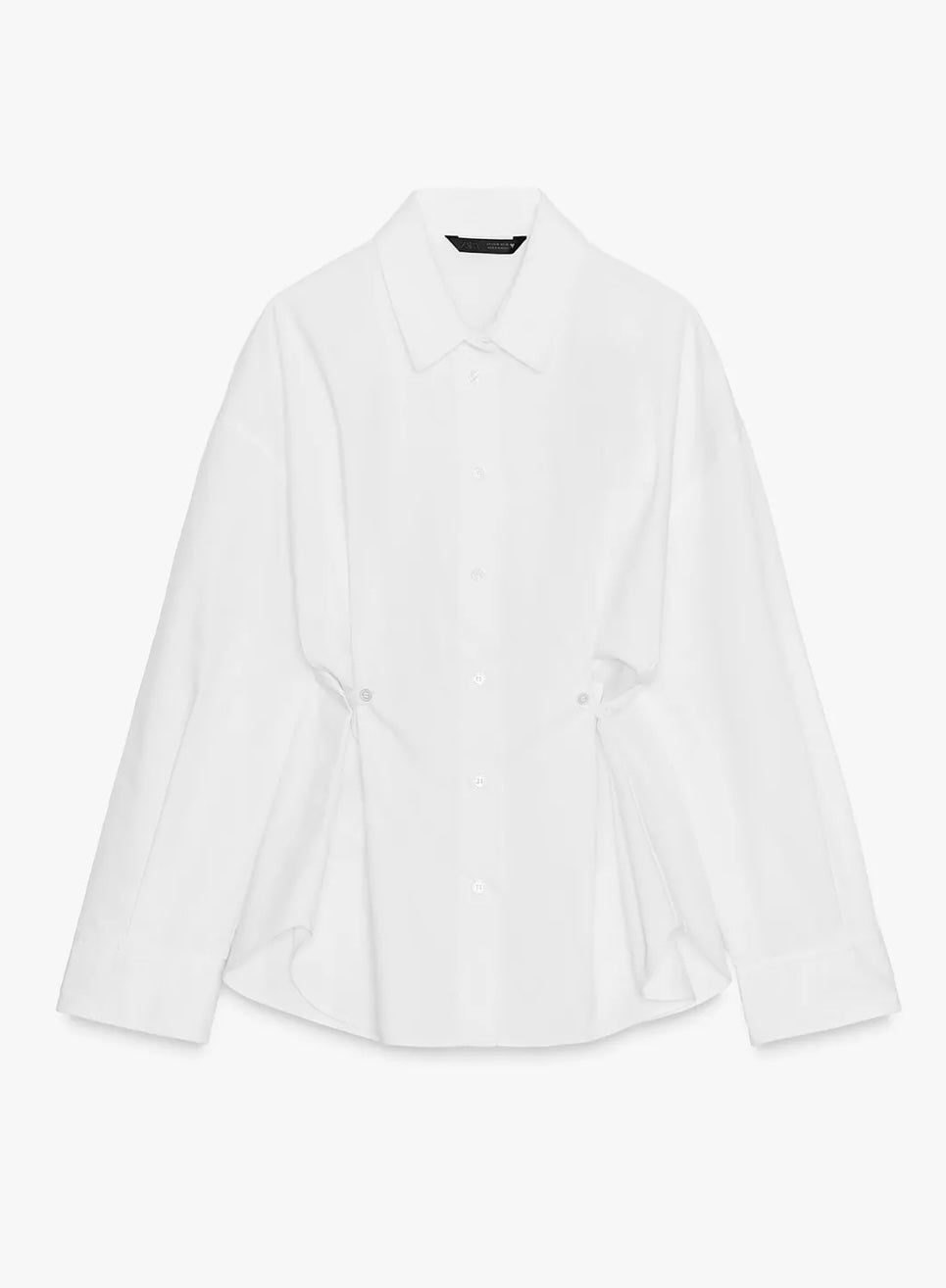 Multi-Position Button Shirt