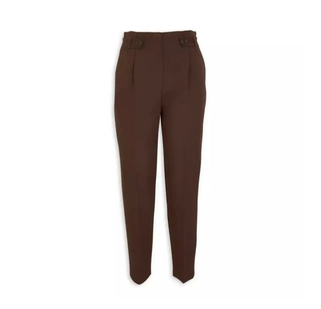 brown trouser